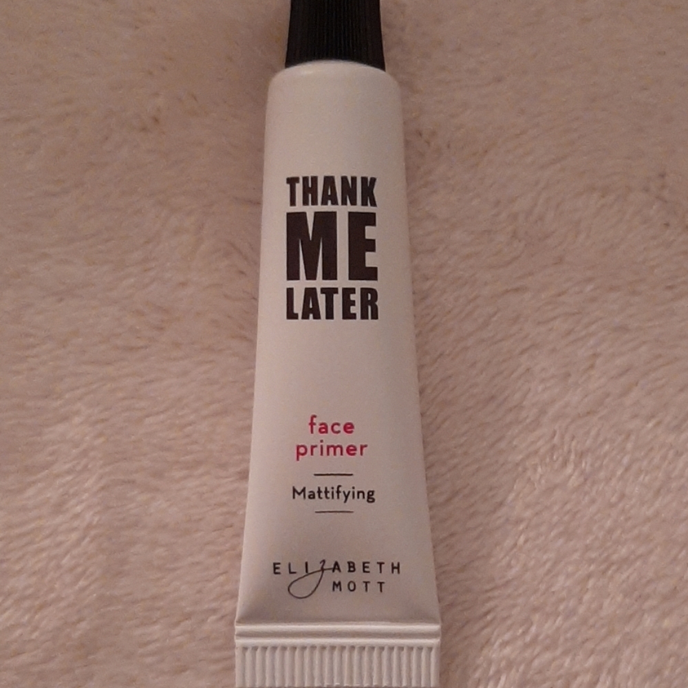 ElizabethMott thank me later mattifying face prime